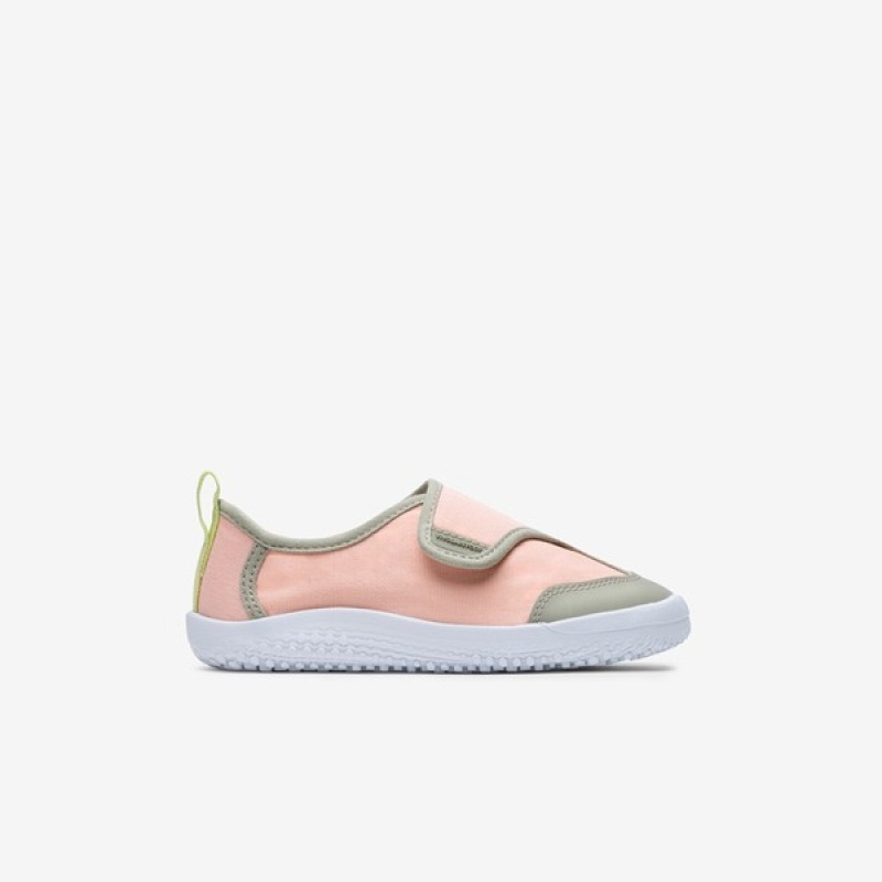 Vivobarefoot Gaia Børn Koral | XVQ-601538