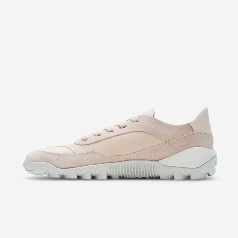 Vivobarefoot Novus Vandresko Dame Beige | CHQ-274950