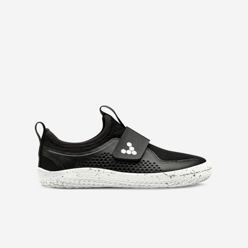 Vivobarefoot Primus Sports Ii Børn Obsidian | XNG-258341