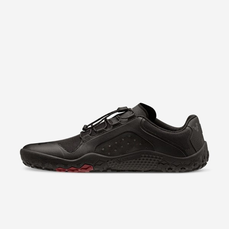 Vivobarefoot Primus Trail Ii Fg Træningsko Herre Obsidian | EFT-486310